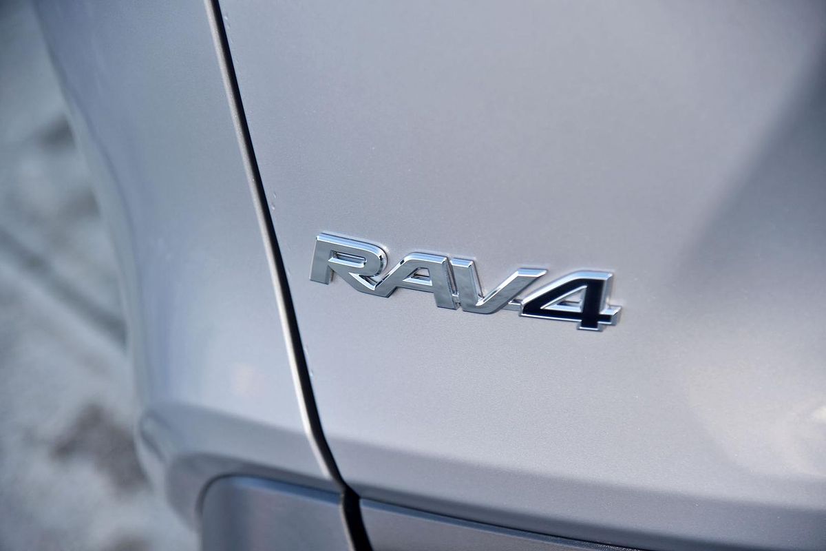 2023 Toyota RAV4 Cruiser AXAH52R