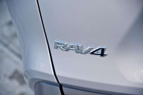 2023 Toyota RAV4 Cruiser AXAH52R