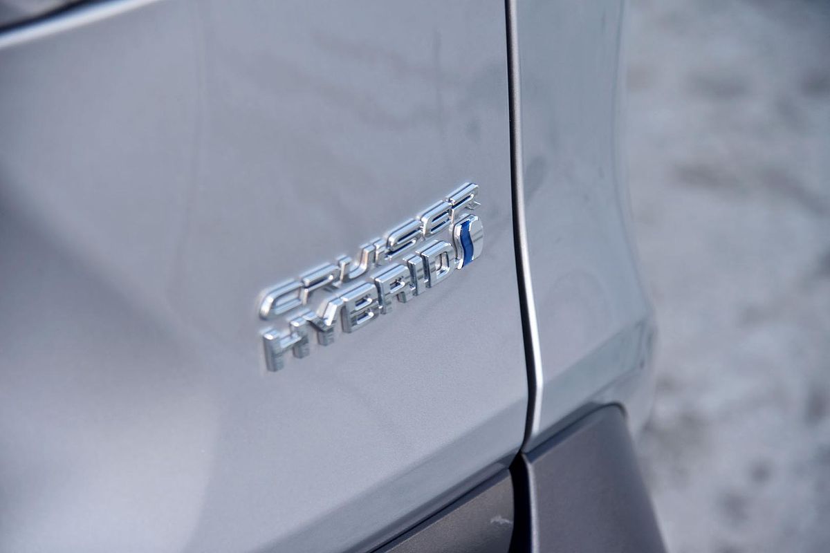 2023 Toyota RAV4 Cruiser AXAH52R
