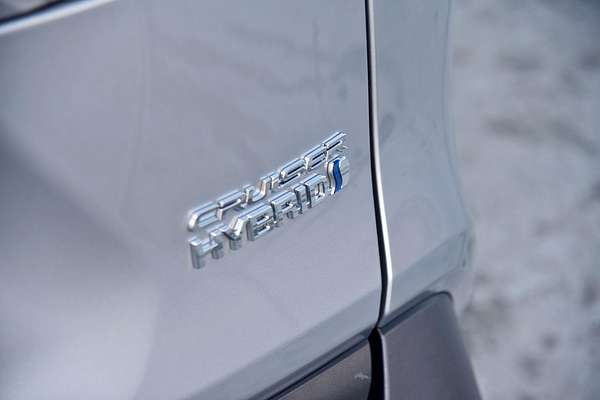 2023 Toyota RAV4 Cruiser AXAH52R