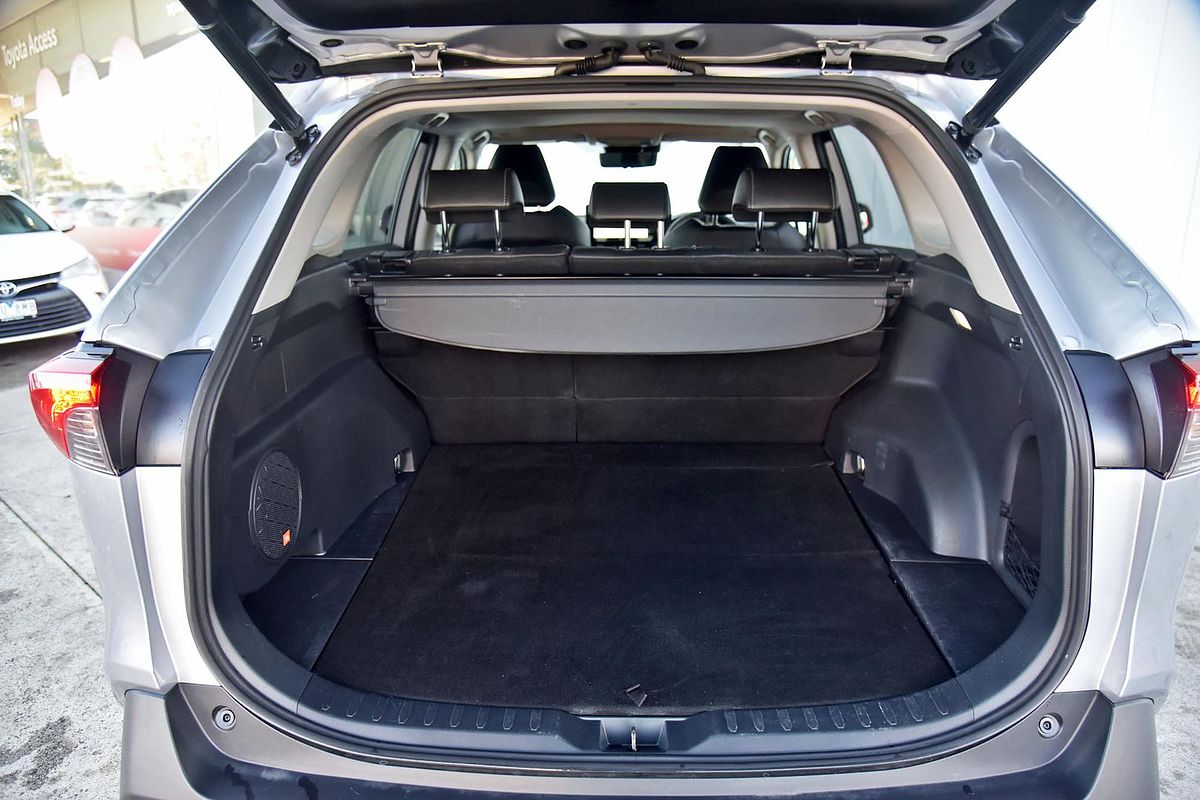 2023 Toyota RAV4 Cruiser AXAH52R