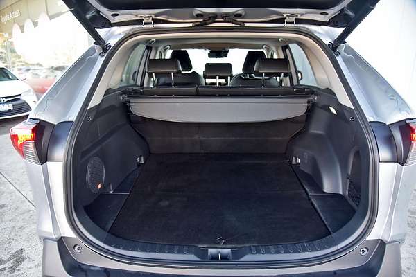 2023 Toyota RAV4 Cruiser AXAH52R