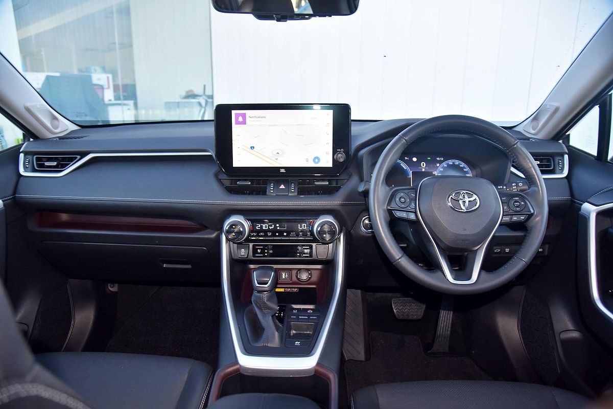 2023 Toyota RAV4 Cruiser AXAH52R