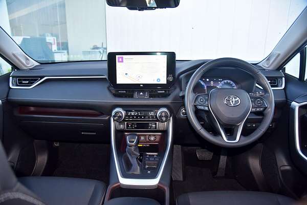 2023 Toyota RAV4 Cruiser AXAH52R