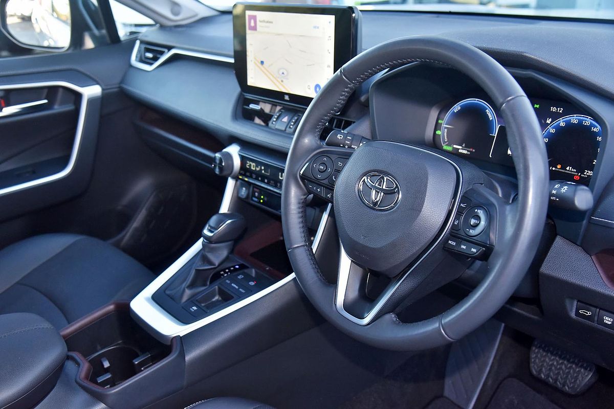 2023 Toyota RAV4 Cruiser AXAH52R