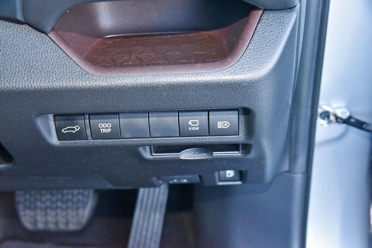 2023 Toyota RAV4 Cruiser AXAH52R