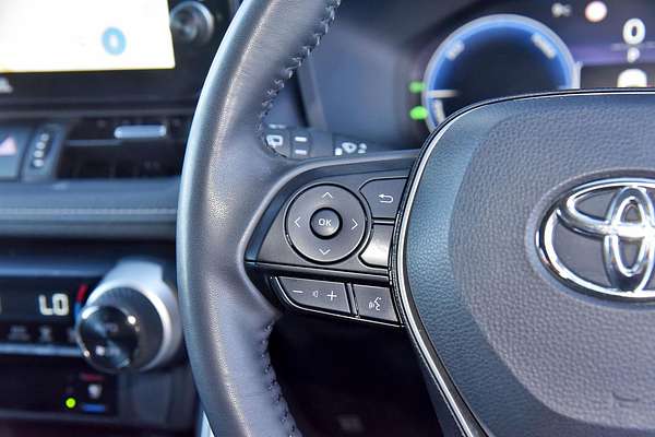 2023 Toyota RAV4 Cruiser AXAH52R
