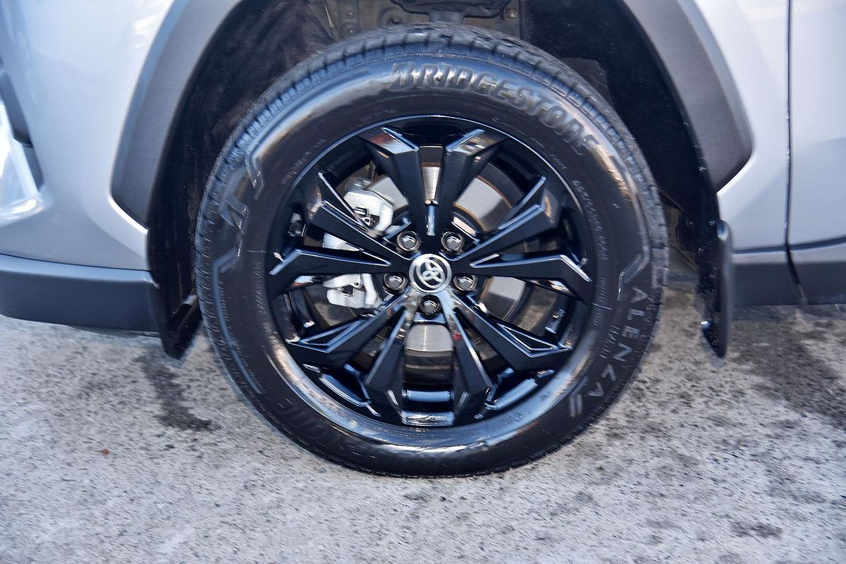 2023 Toyota RAV4 Cruiser AXAH52R