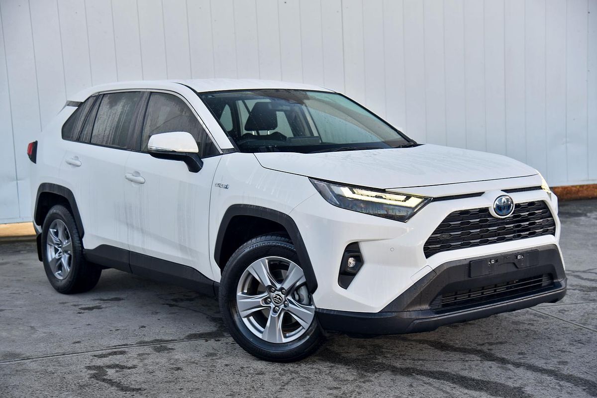 2022 Toyota RAV4 GX AXAH52R