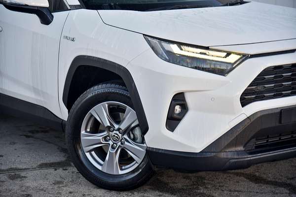 2022 Toyota RAV4 GX AXAH52R