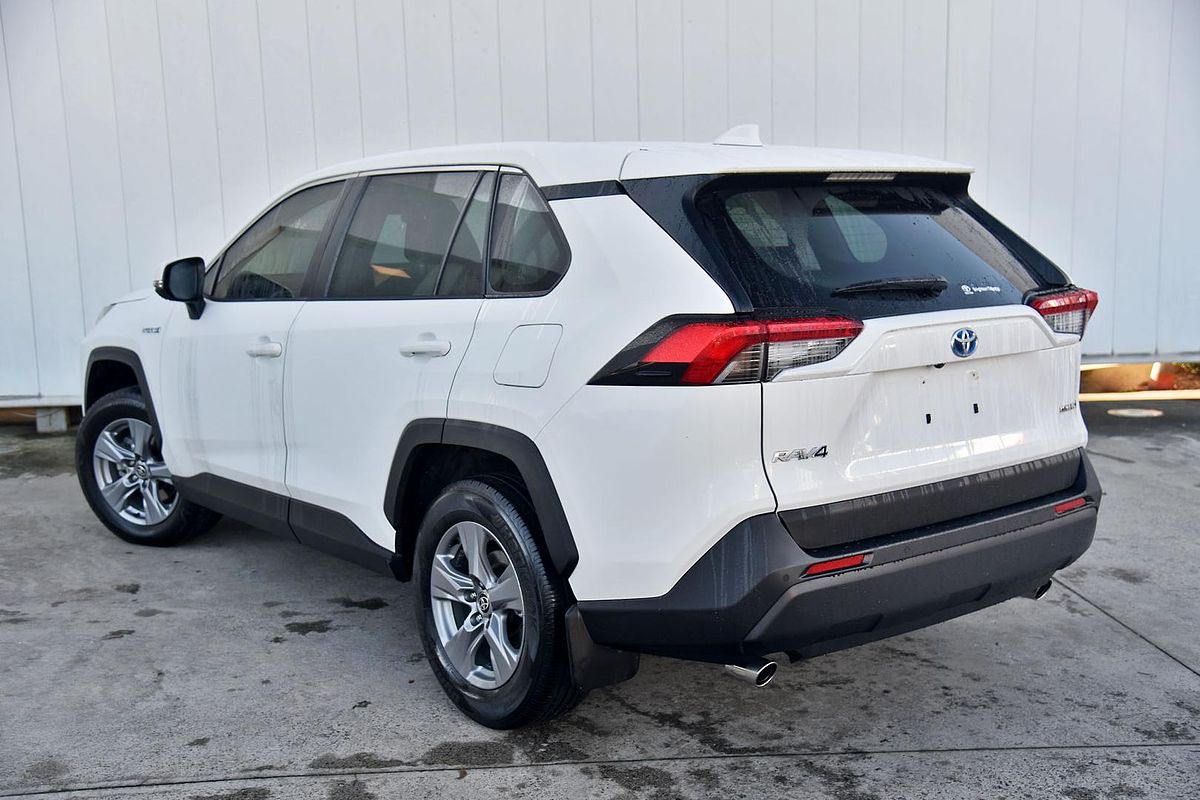 2022 Toyota RAV4 GX AXAH52R