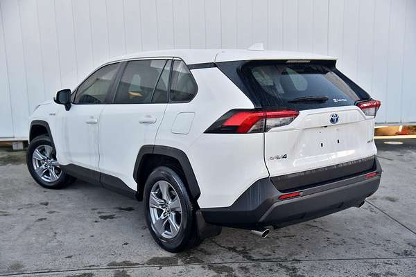 2022 Toyota RAV4 GX AXAH52R