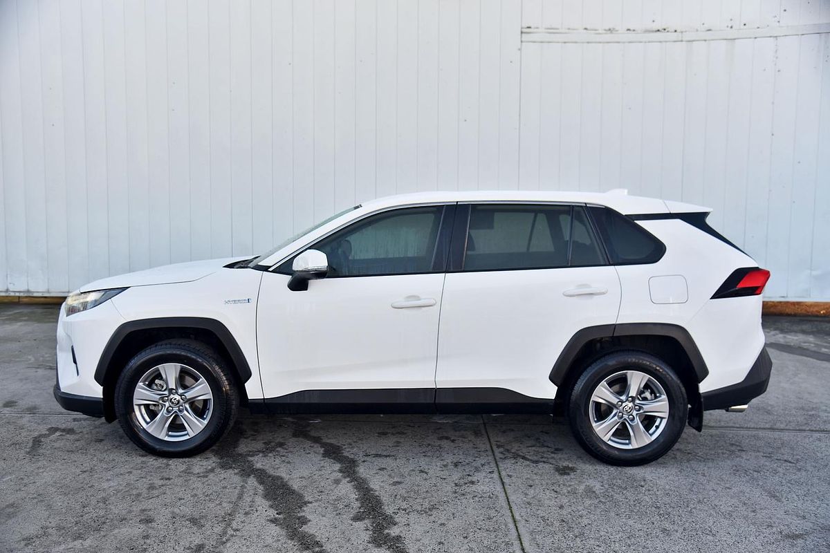 2022 Toyota RAV4 GX AXAH52R