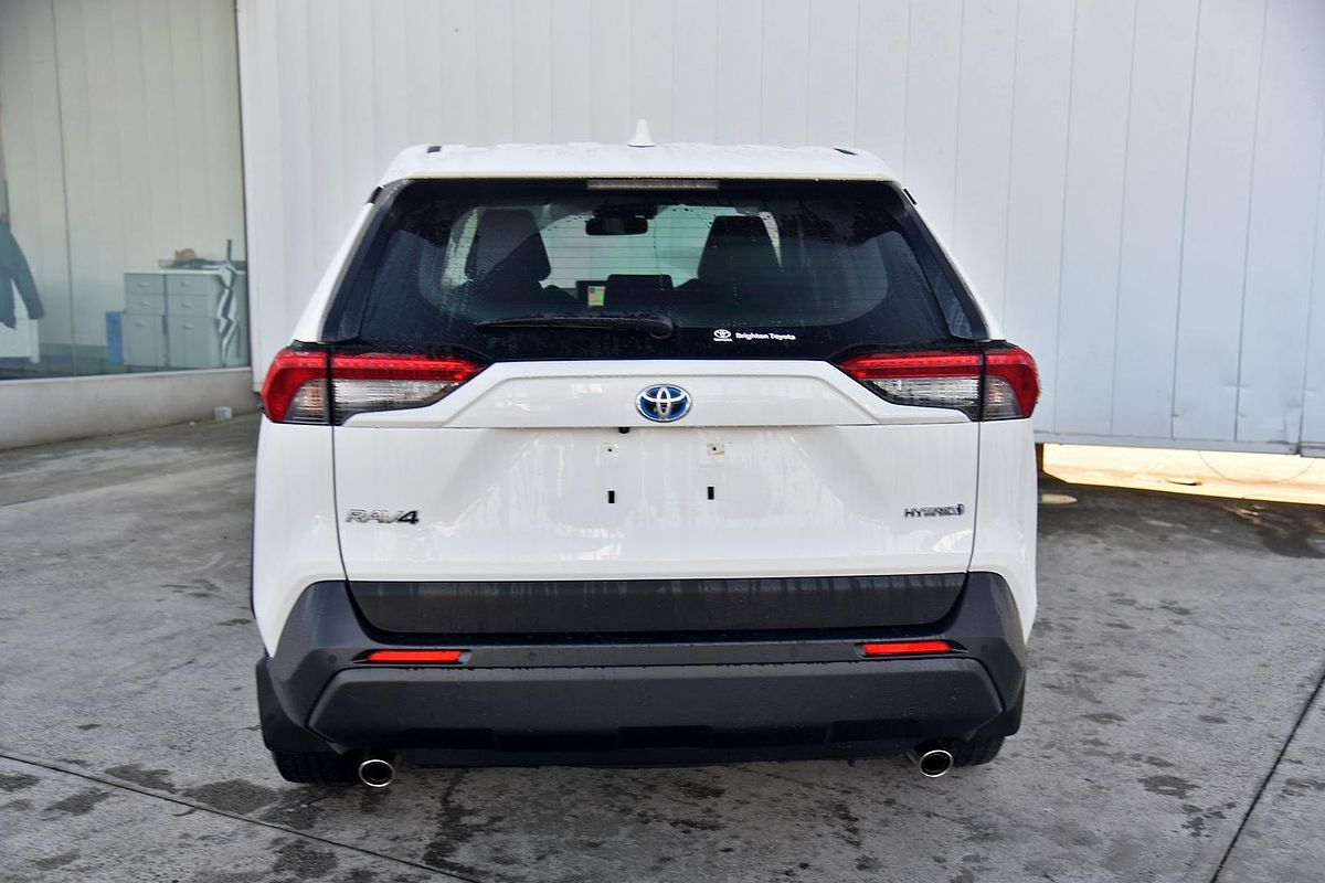2022 Toyota RAV4 GX AXAH52R