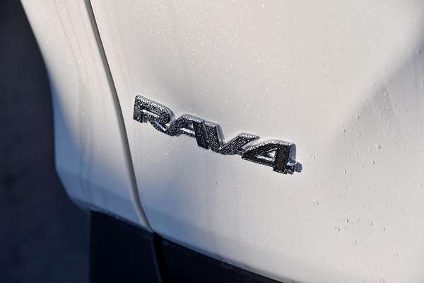 2022 Toyota RAV4 GX AXAH52R