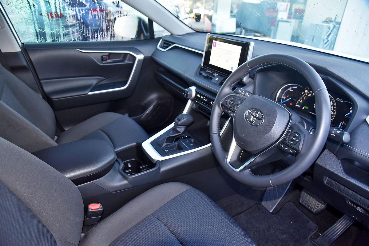 2022 Toyota RAV4 GX AXAH52R