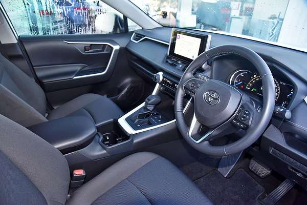2022 Toyota RAV4 GX AXAH52R