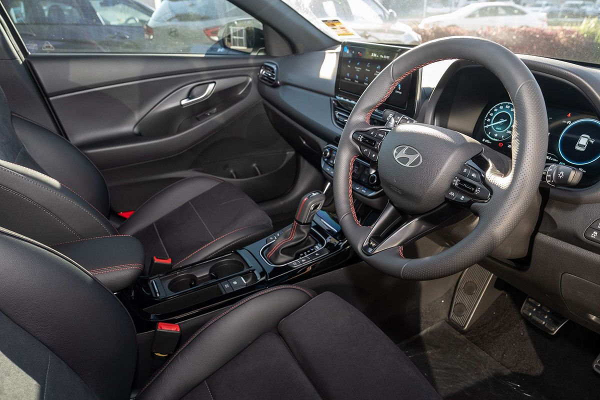 2025 Hyundai i30 N Line Premium PDe.V6