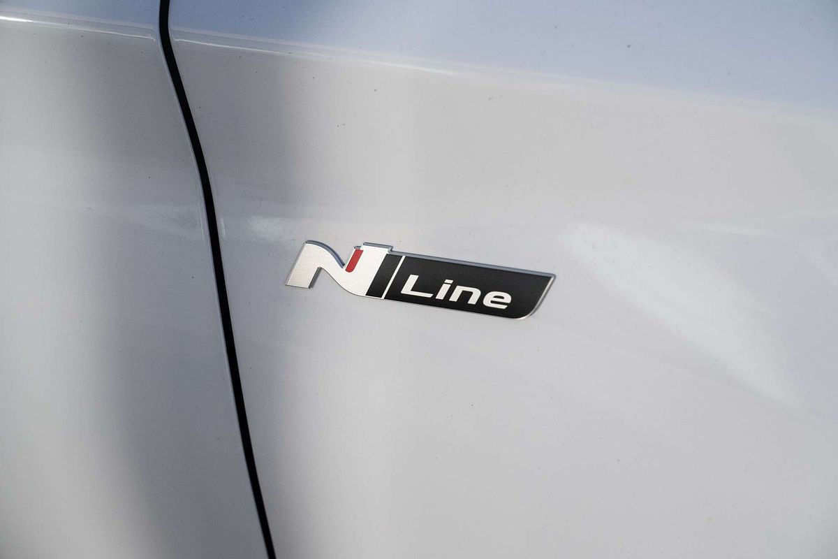 2025 Hyundai i30 N Line Premium PDe.V6