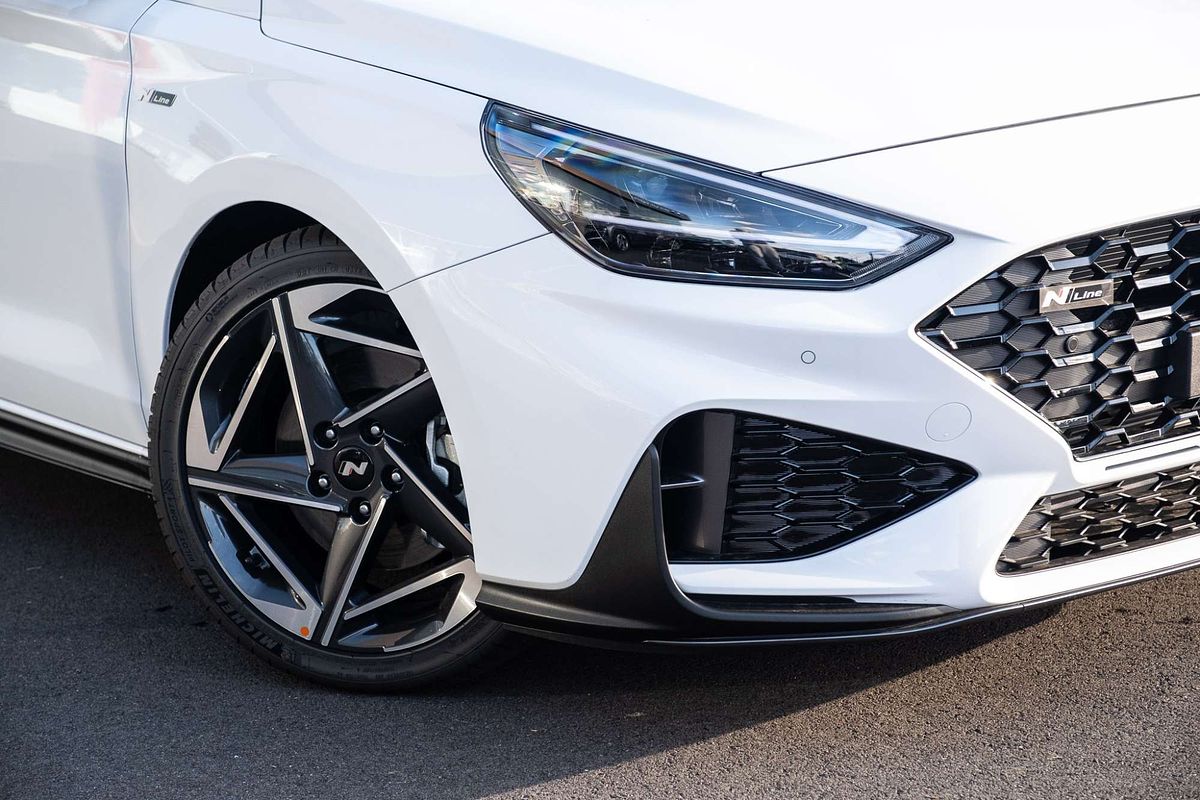 2025 Hyundai i30 N Line Premium PDe.V6