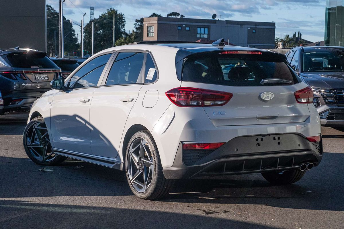 2025 Hyundai i30 N Line Premium PDe.V6