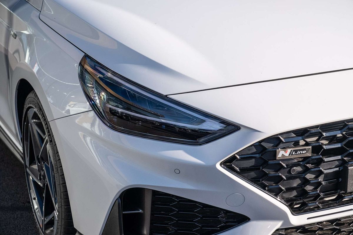 2025 Hyundai i30 N Line Premium PDe.V6