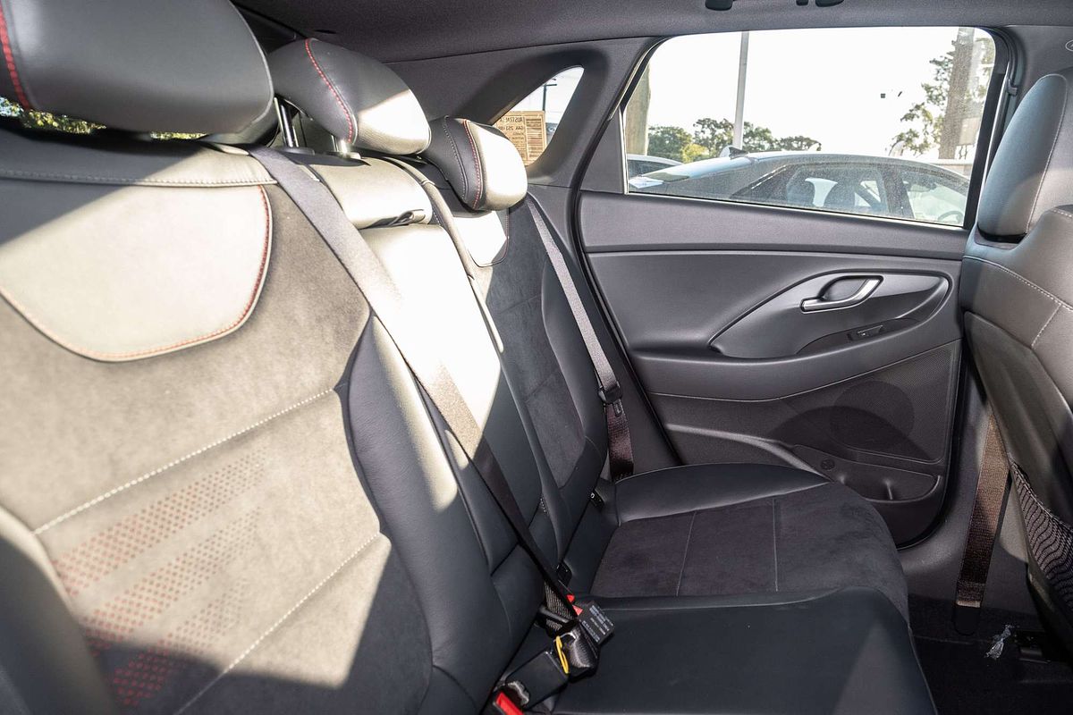 2025 Hyundai i30 N Line Premium PDe.V6