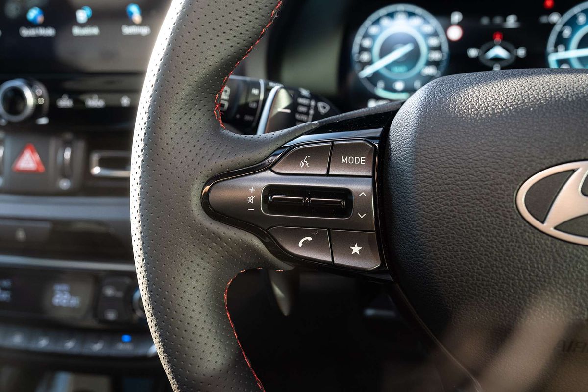 2025 Hyundai i30 N Line Premium PDe.V6