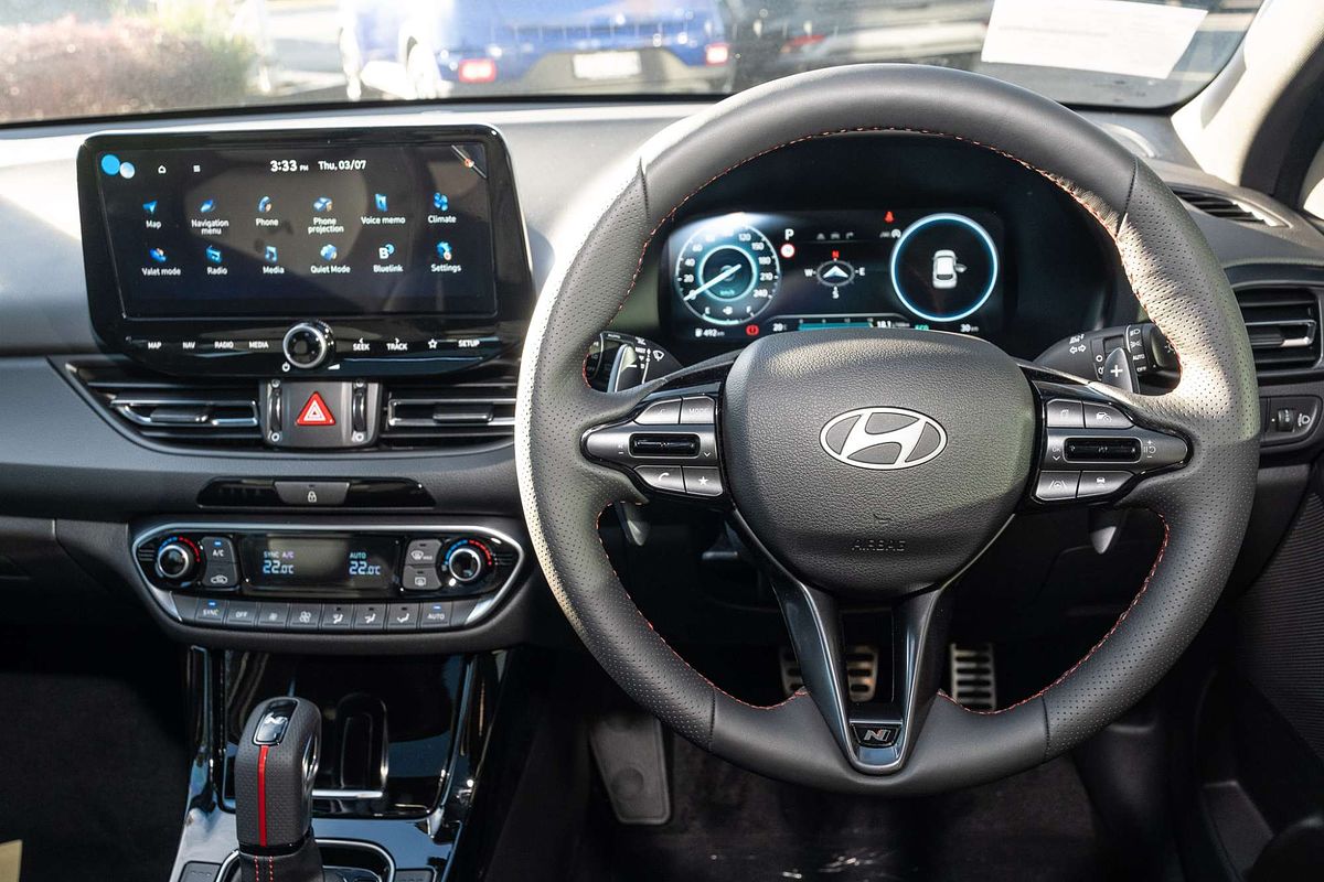 2025 Hyundai i30 N Line Premium PDe.V6