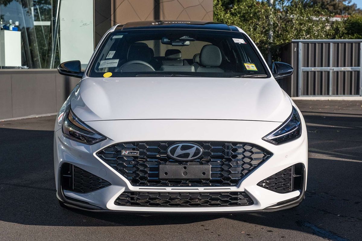 2025 Hyundai i30 N Line Premium PDe.V6