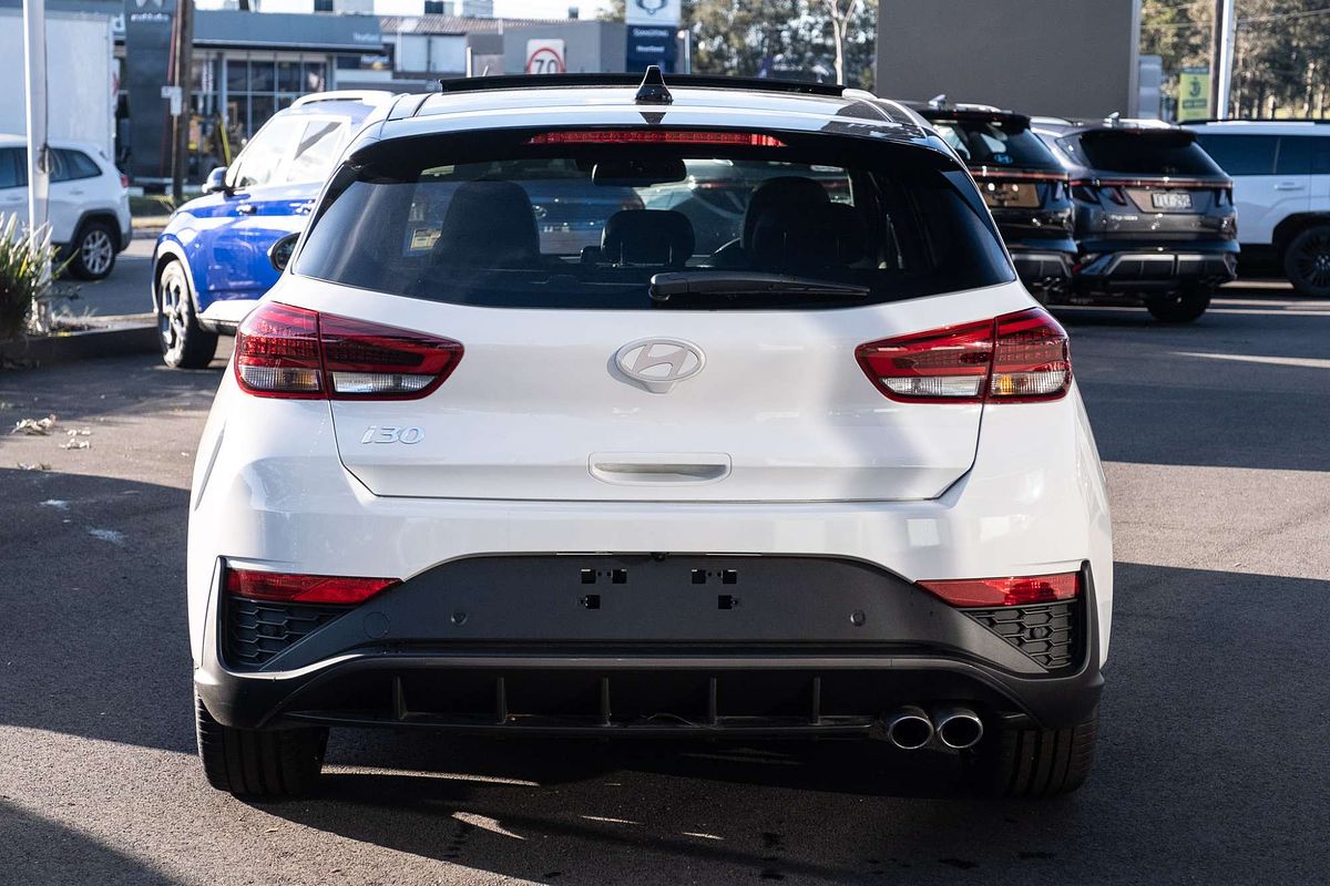 2025 Hyundai i30 N Line Premium PDe.V6
