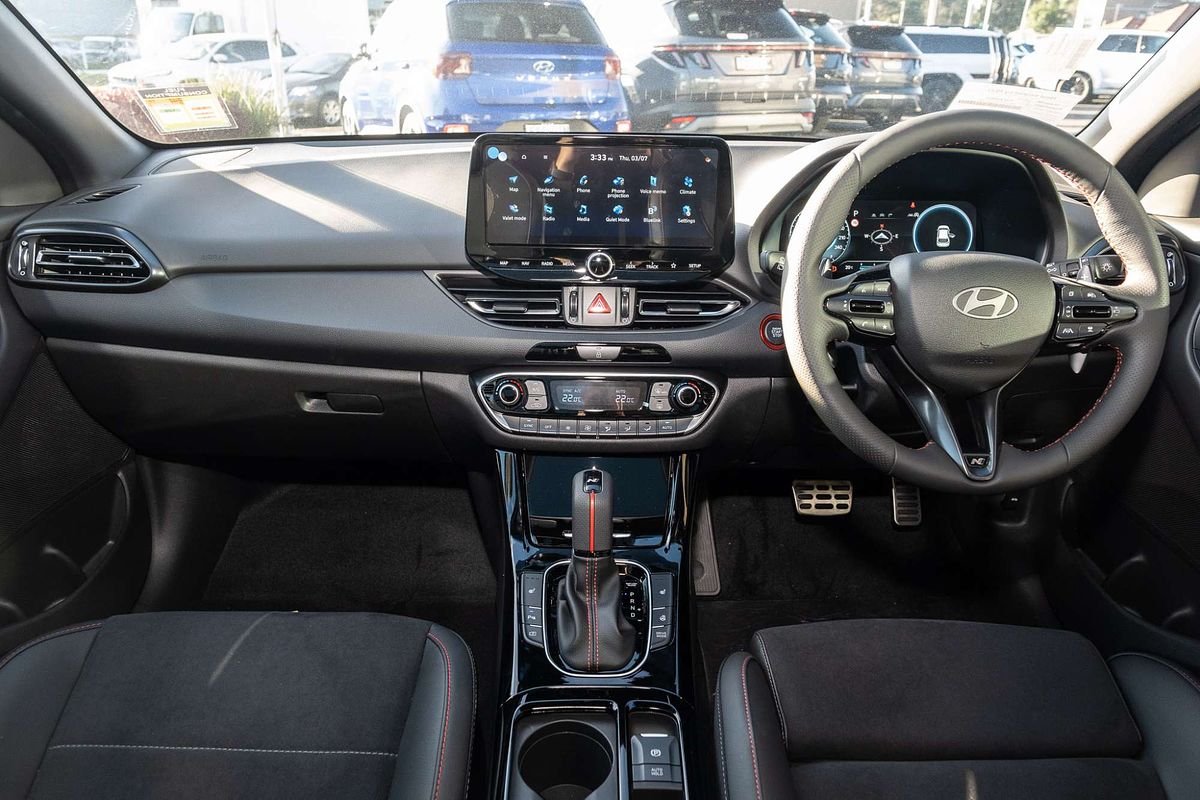 2025 Hyundai i30 N Line Premium PDe.V6