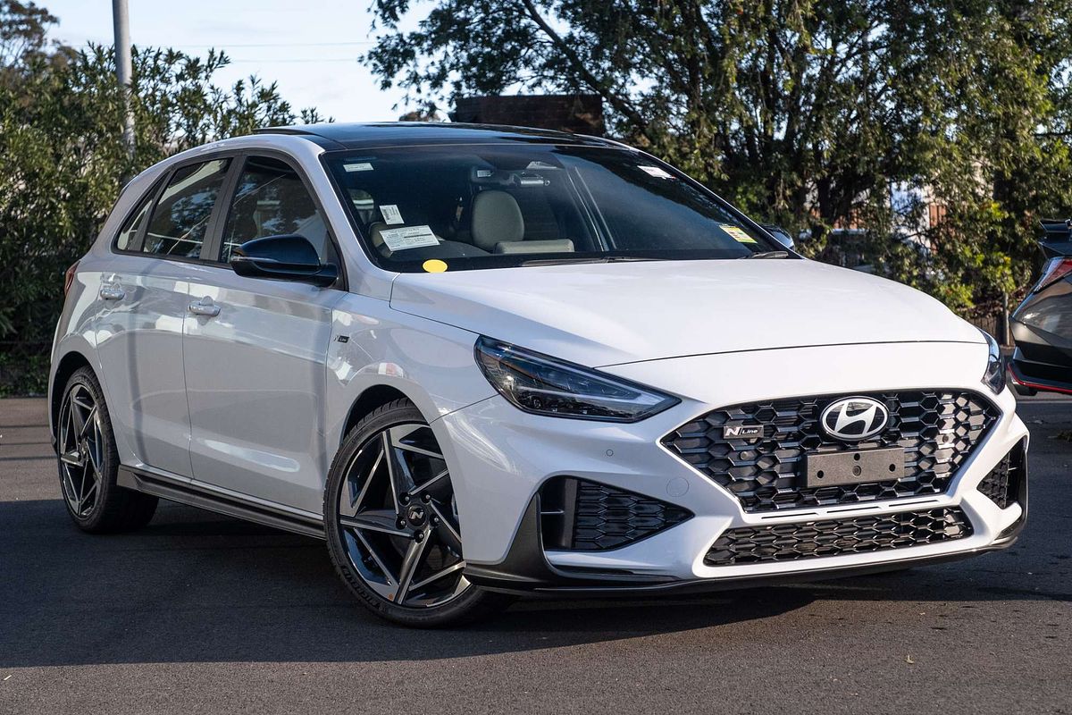 2025 Hyundai i30 N Line Premium PDe.V6
