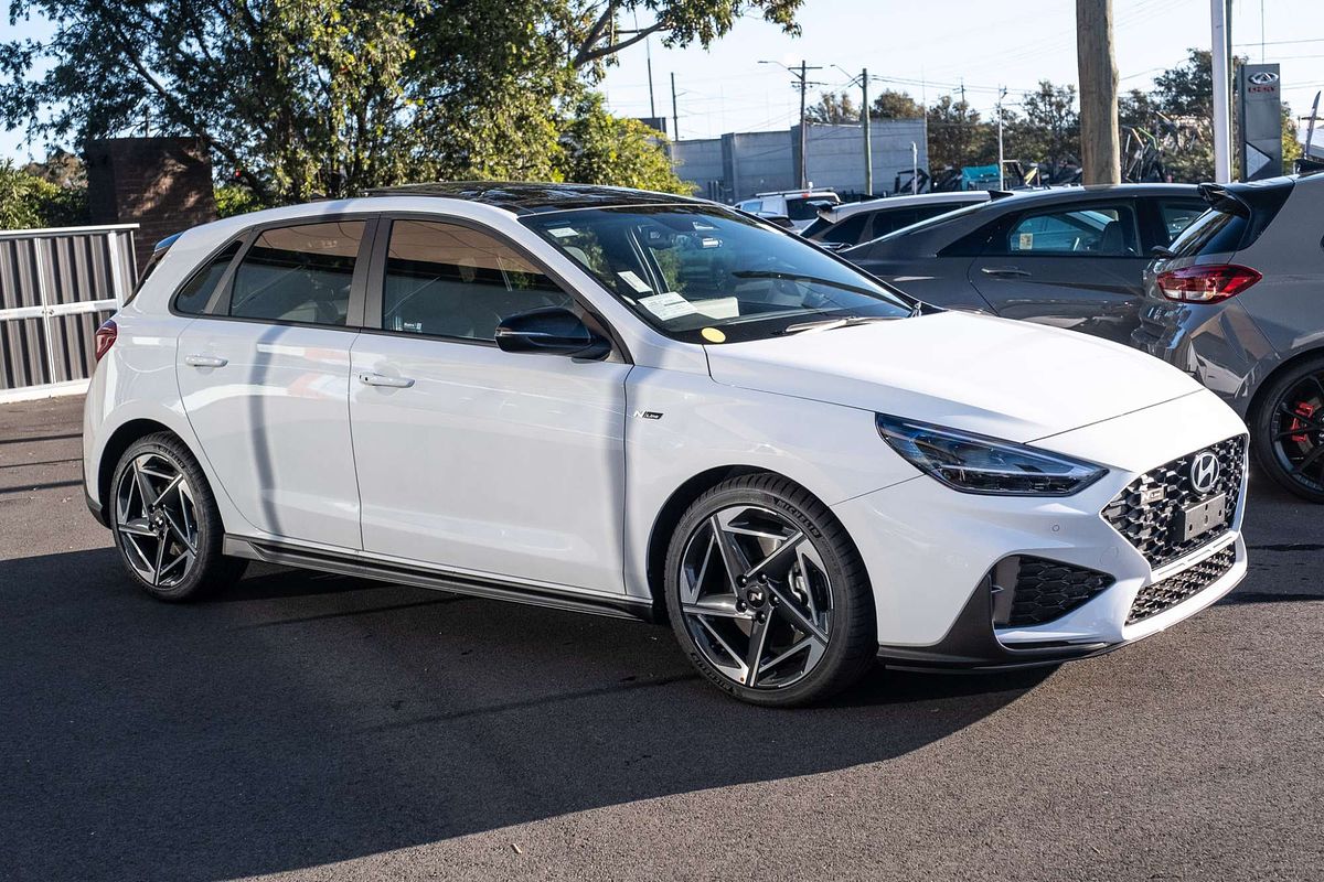 2025 Hyundai i30 N Line Premium PDe.V6