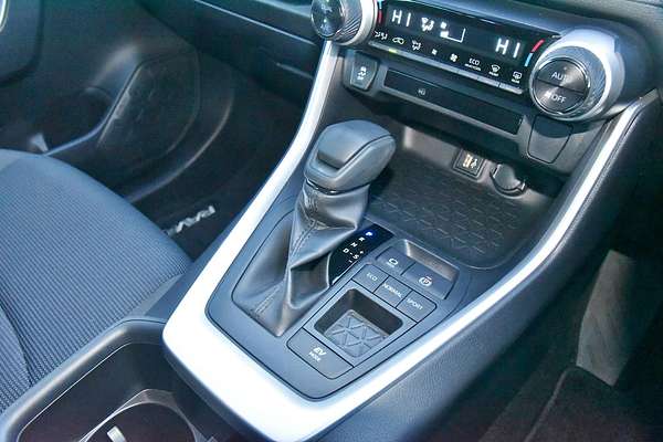 2022 Toyota RAV4 GX AXAH52R