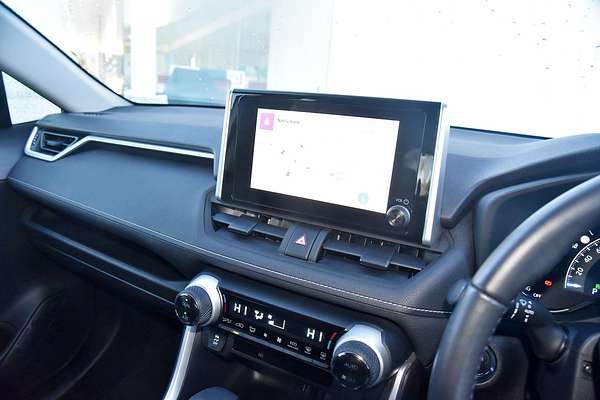2022 Toyota RAV4 GX AXAH52R