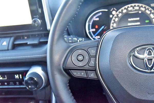 2022 Toyota RAV4 GX AXAH52R