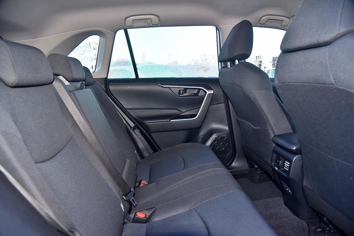 2022 Toyota RAV4 GX AXAH52R