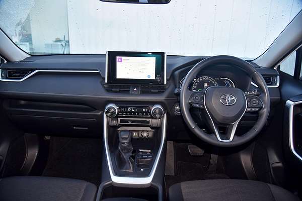 2022 Toyota RAV4 GX AXAH52R