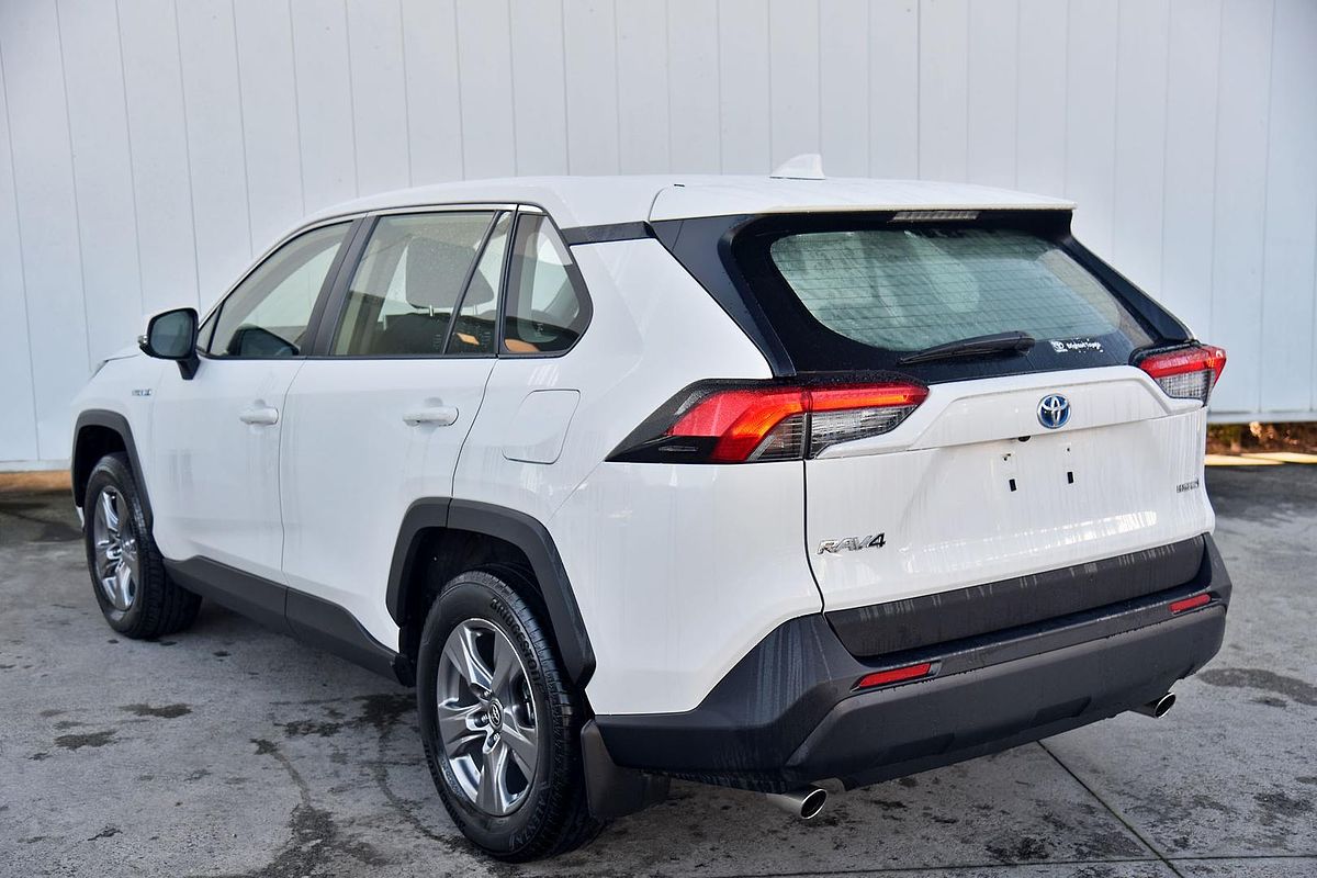 2022 Toyota RAV4 GX AXAH52R