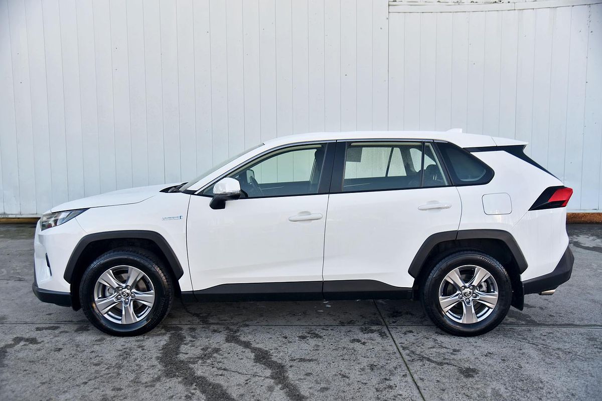 2022 Toyota RAV4 GX AXAH52R