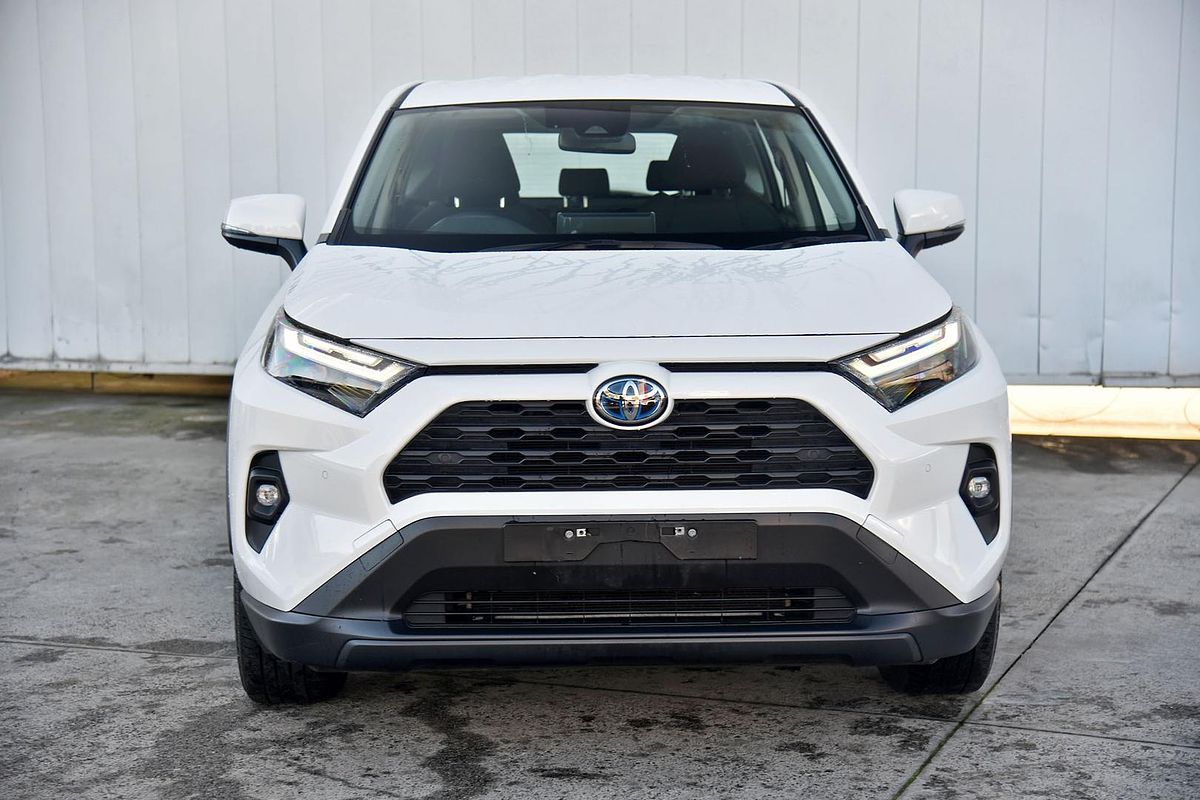 2022 Toyota RAV4 GX AXAH52R