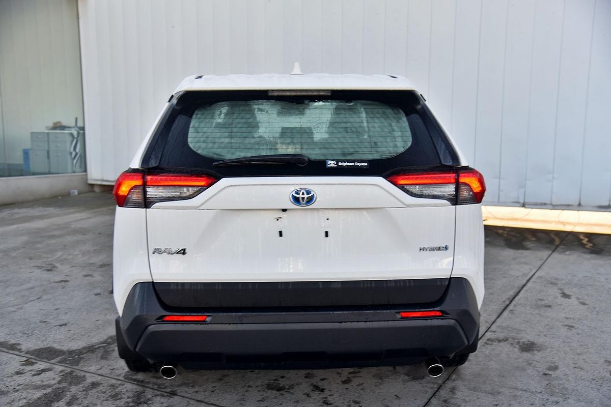 2022 Toyota RAV4 GX AXAH52R