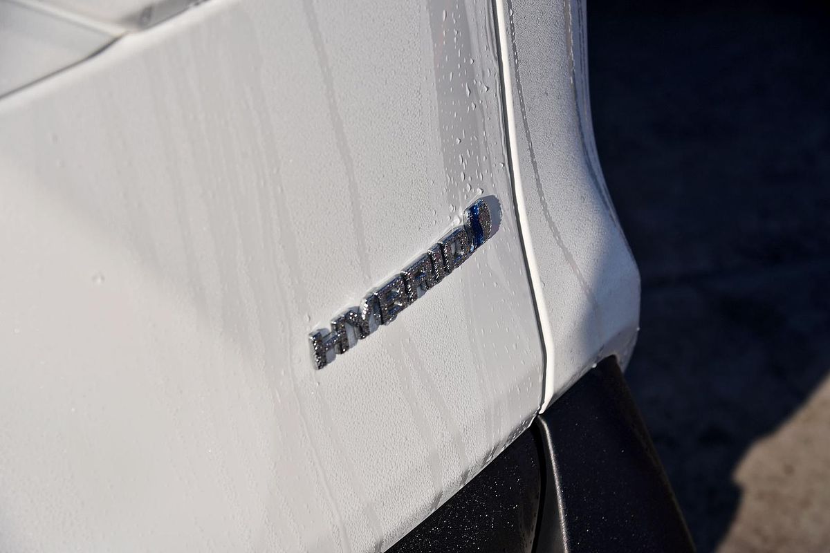 2022 Toyota RAV4 GX AXAH52R