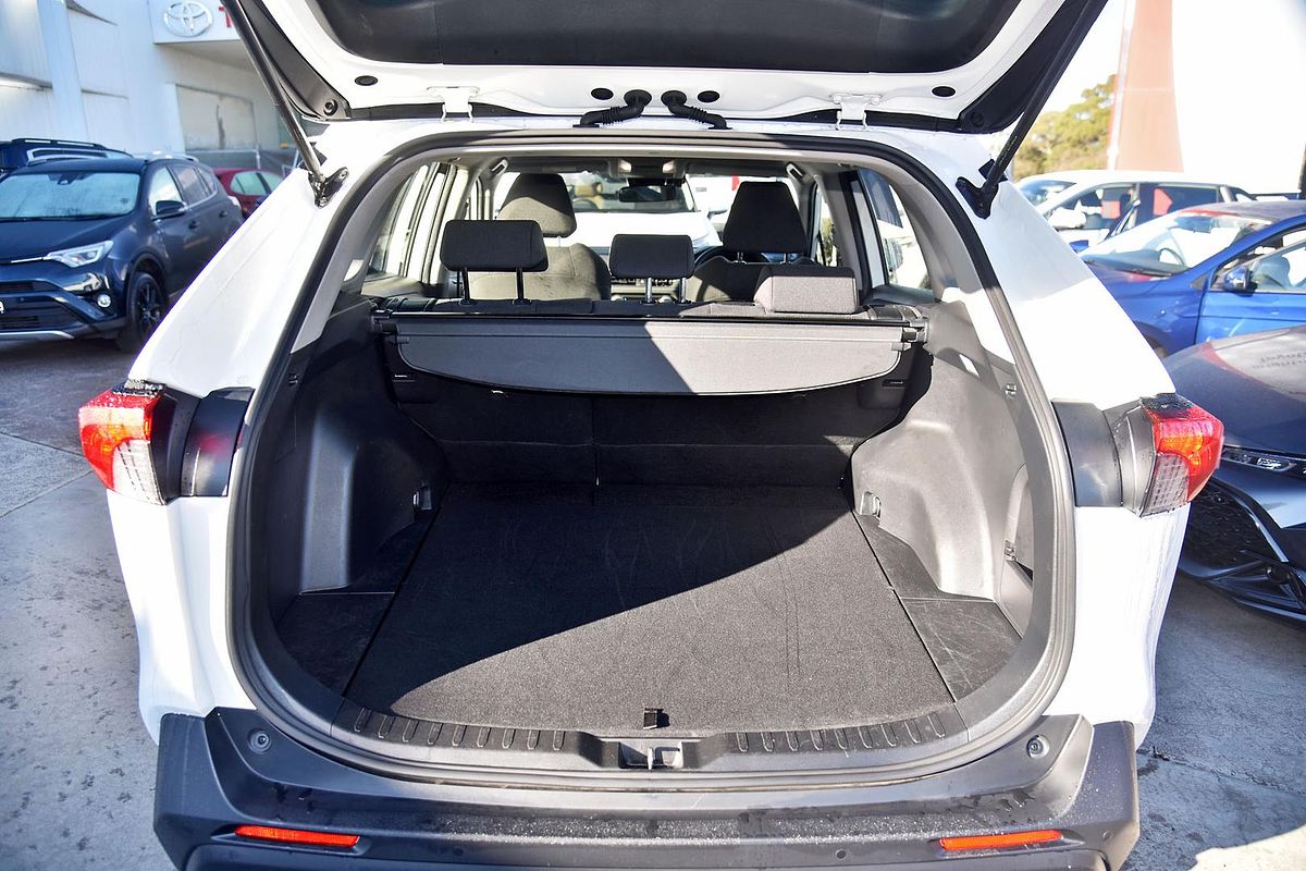2022 Toyota RAV4 GX AXAH52R