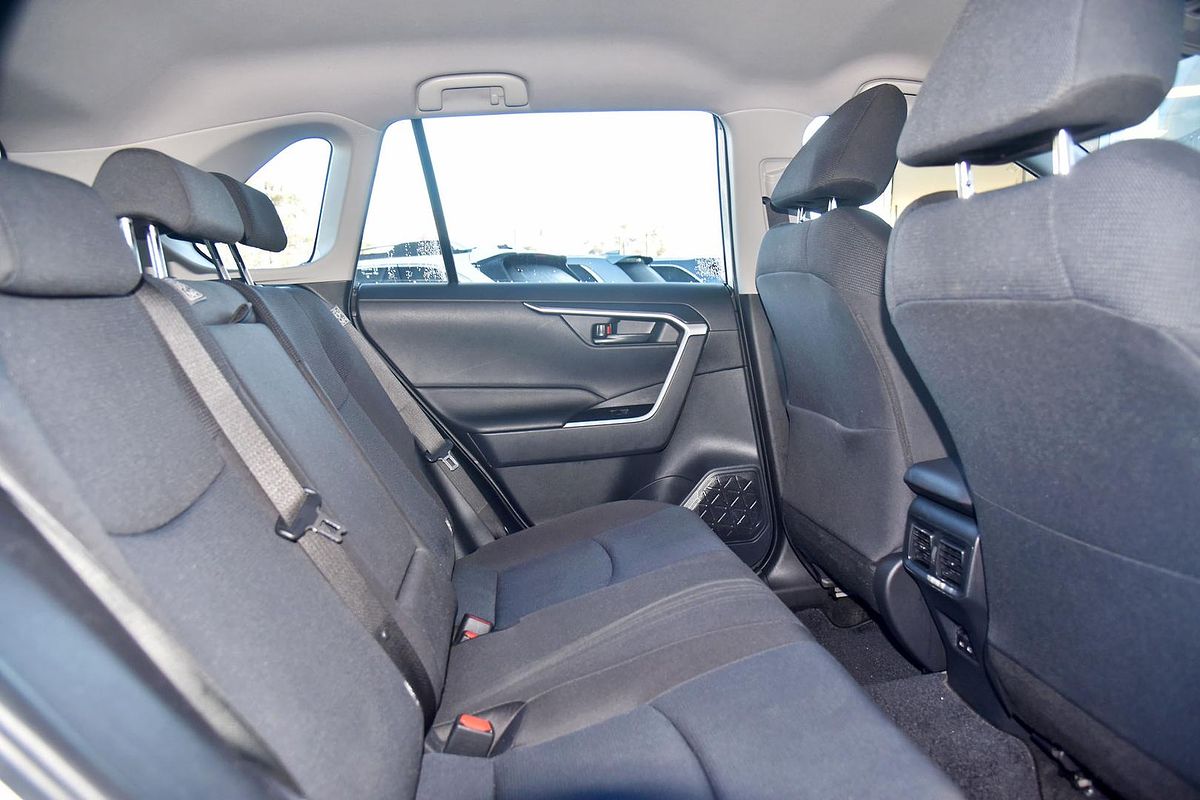 2022 Toyota RAV4 GX AXAH52R