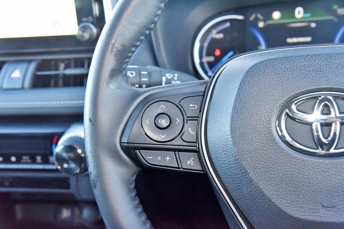 2022 Toyota RAV4 GX AXAH52R
