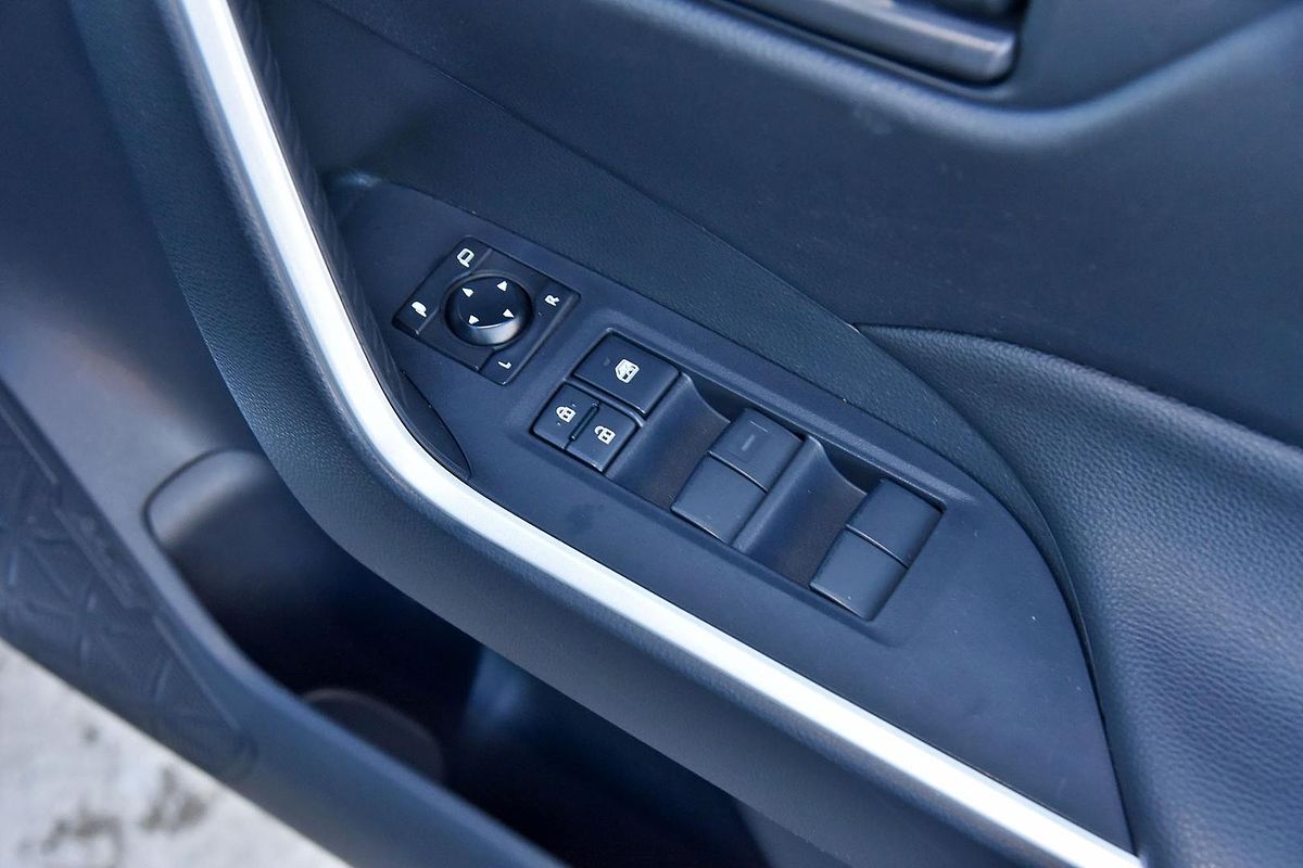 2022 Toyota RAV4 GX AXAH52R