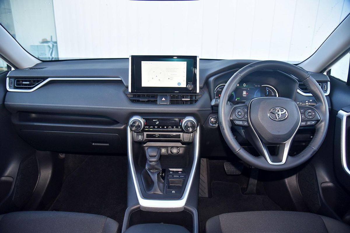 2022 Toyota RAV4 GX AXAH52R