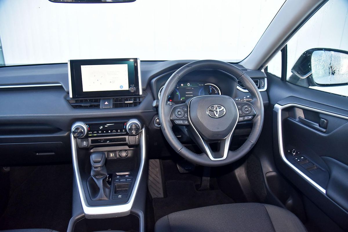 2022 Toyota RAV4 GX AXAH52R